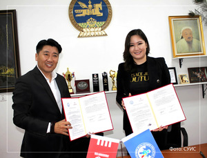 СУИС, Хүүхдийн урлан бүтээх төв хамтран ажиллана 